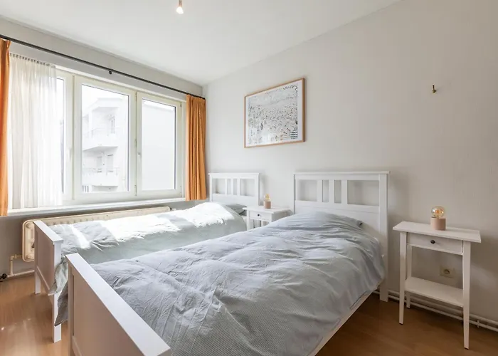 Lecomte - Beachflow 230 Apartamento Ostende